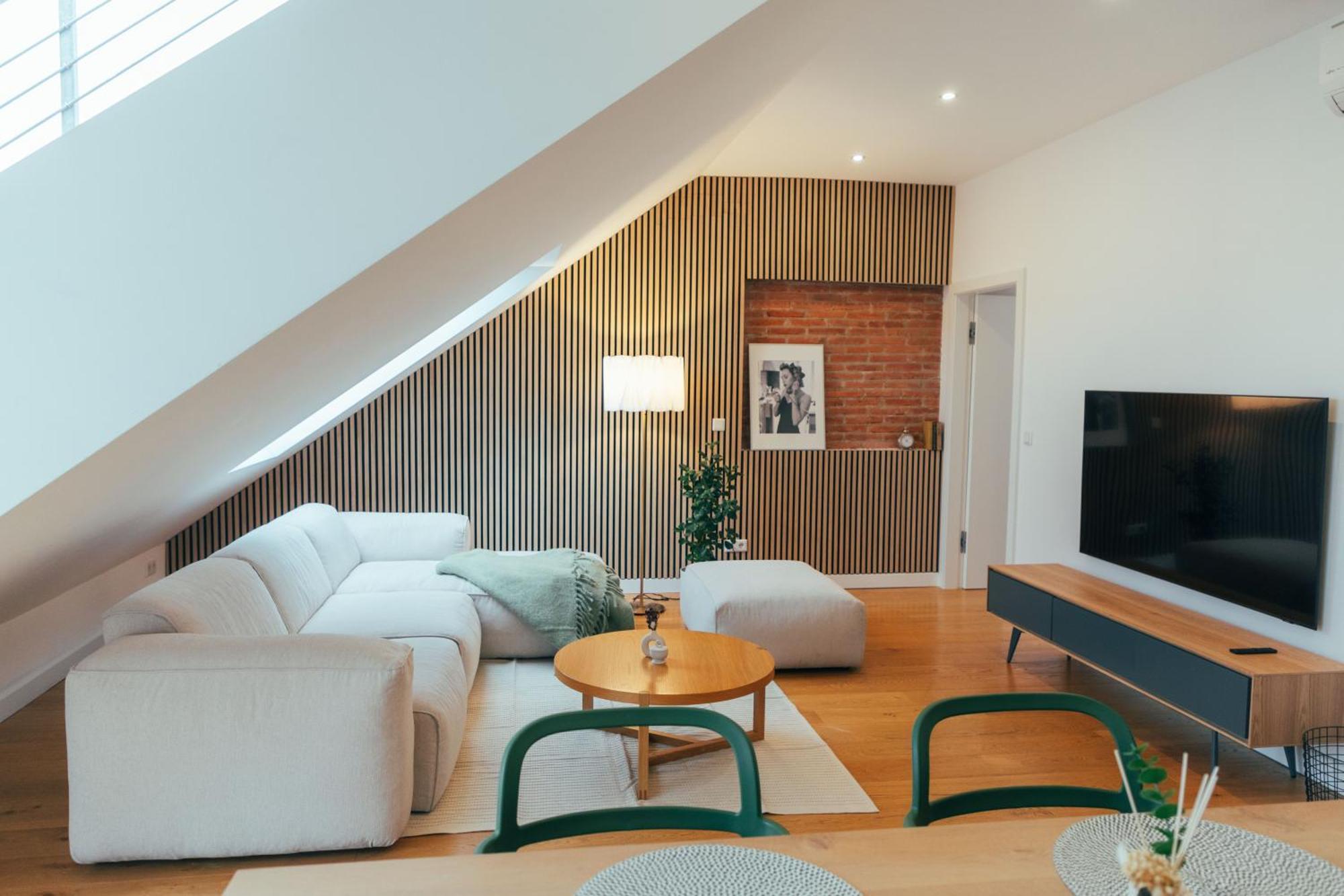 Large Apartments - Great For Groups - With Balcony Or Terrace Вена Экстерьер фото